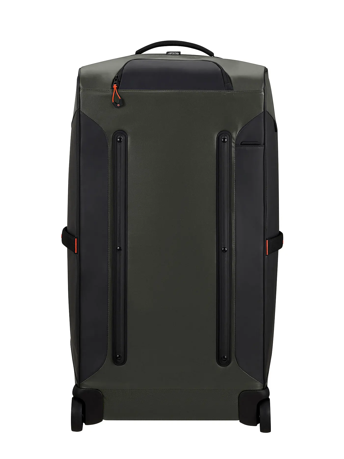 SAMSONITE | Trolley ECODIVER 79 Blue Nights | dunkelgrün
